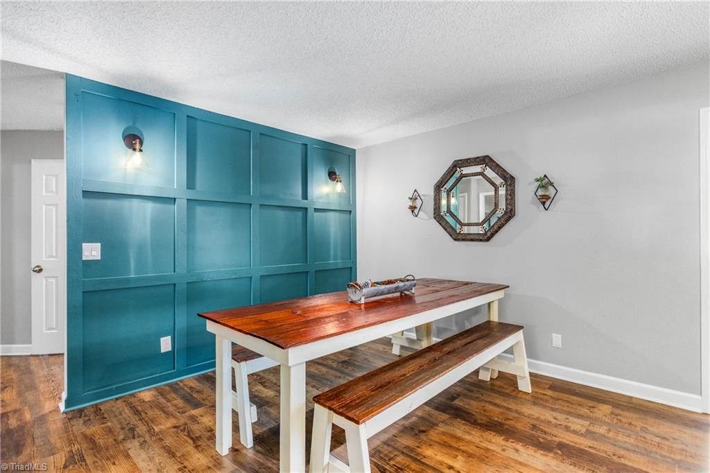 1140 Marshall Smith Road King, NC 27021 - Photo 16 of 50 Dining Room