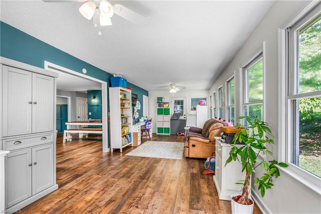 1140 Marshall Smith Road King, NC 27021 - Photo 20 of 50 Sunroom
