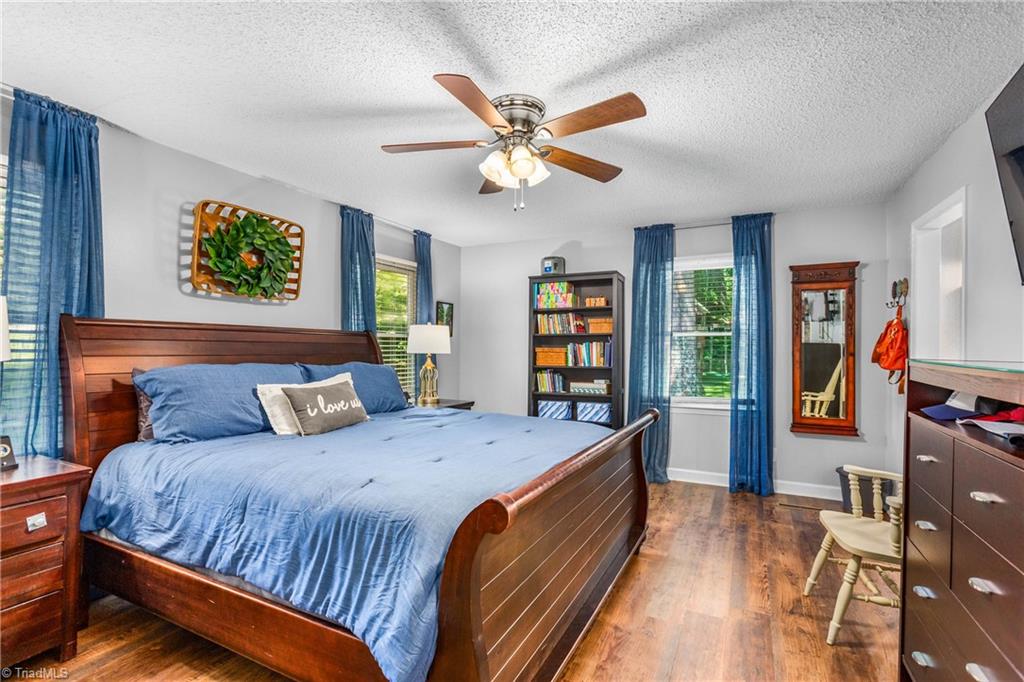 1140 Marshall Smith Road King, NC 27021 - Photo 23 of 50 Primary Bedroom