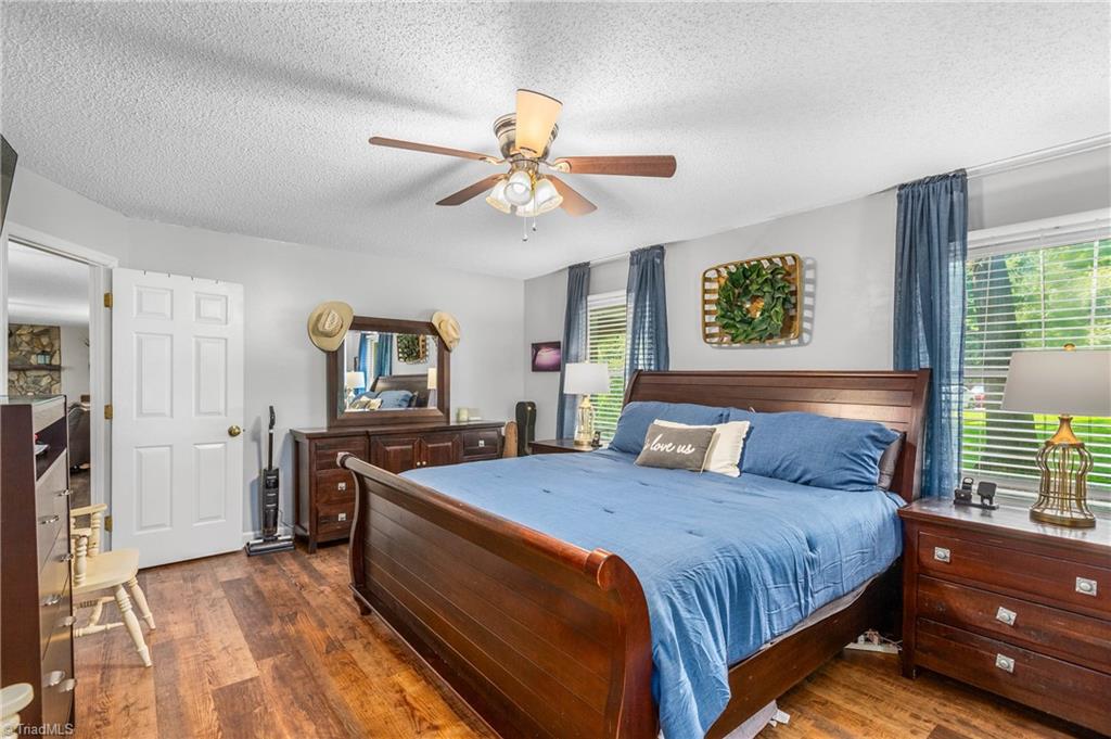 1140 Marshall Smith Road King, NC 27021 - Photo 24 of 50 Primary Bedroom
