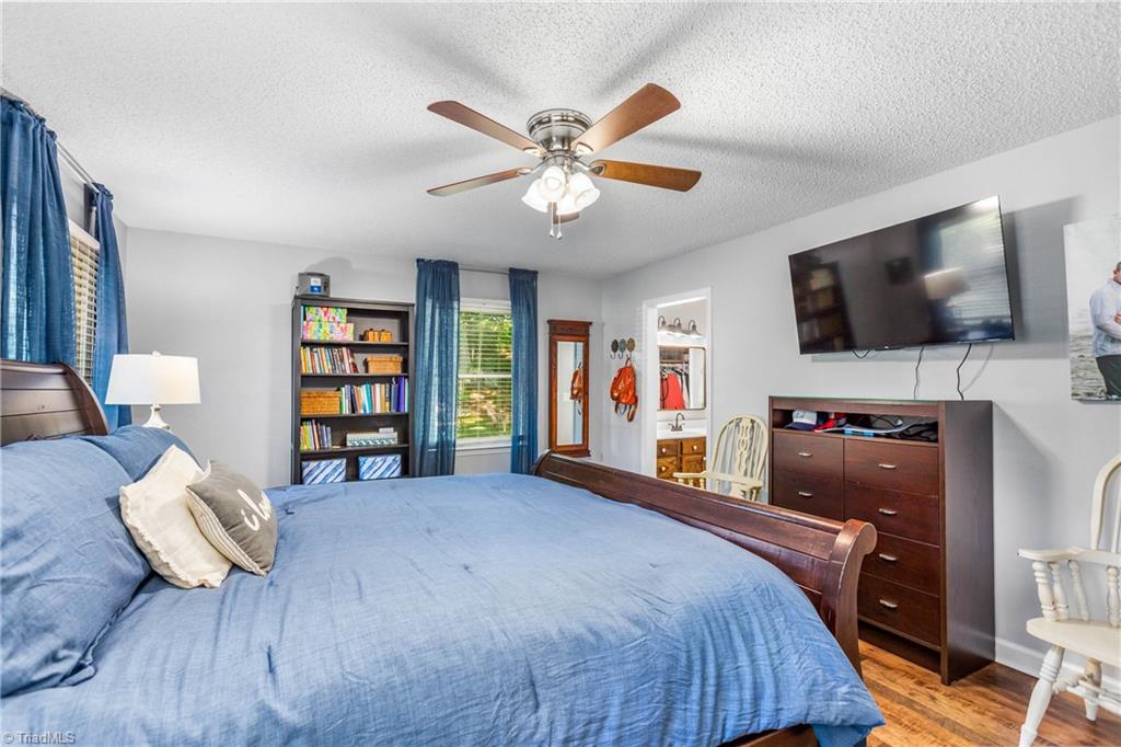 1140 Marshall Smith Road King, NC 27021 - Photo 25 of 50 Primary Bedroom