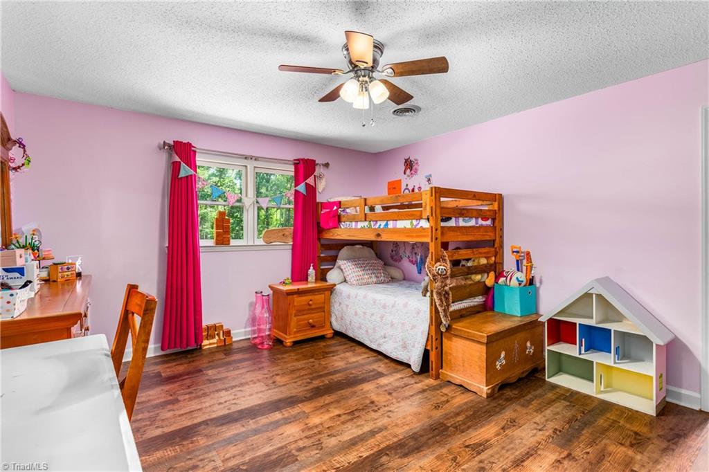 1140 Marshall Smith Road King, NC 27021 - Photo 30 of 50 Bedroom 3