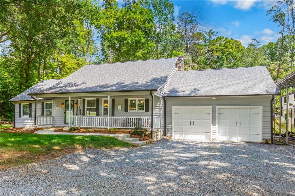 1140 Marshall Smith Road King, NC 27021 - Photo 3 of 50