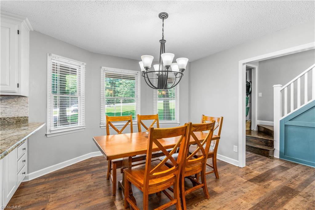 1140 Marshall Smith Road King, NC 27021 - Photo 6 of 50 Breakfast Room