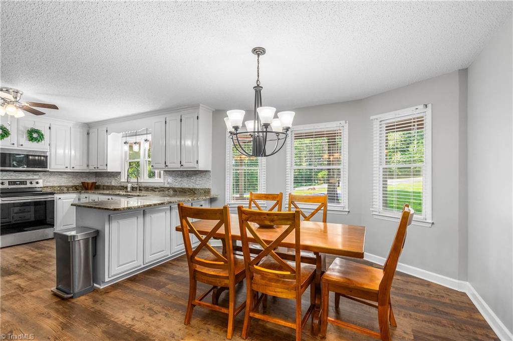 1140 Marshall Smith Road King, NC 27021 - Photo 7 of 50 Breakfast Room