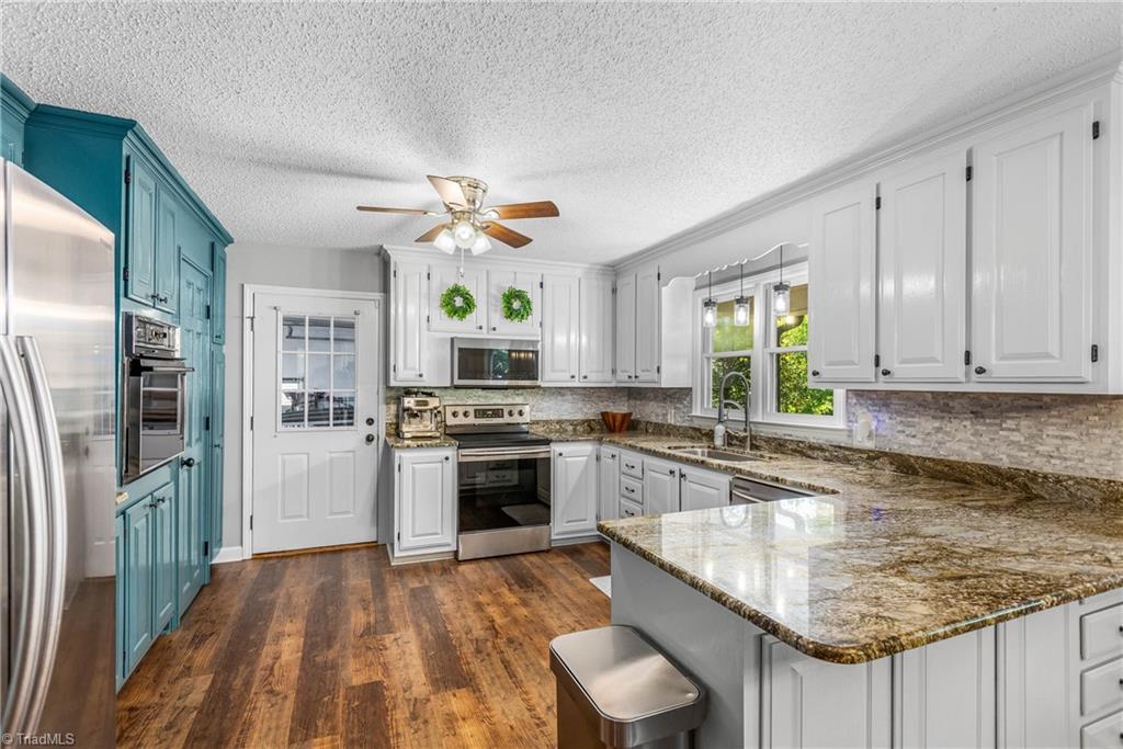 1140 Marshall Smith Road King, NC 27021 - Photo 8 of 50