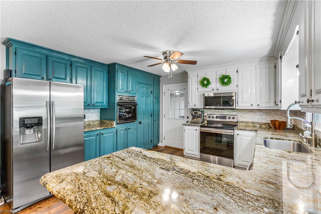 1140 Marshall Smith Road King, NC 27021 - Photo 9 of 50