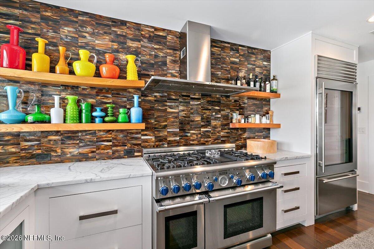 531 Lake Road Ponte Vedra Beach, FL 32082 - Photo 23 of 75 23-Kitchen