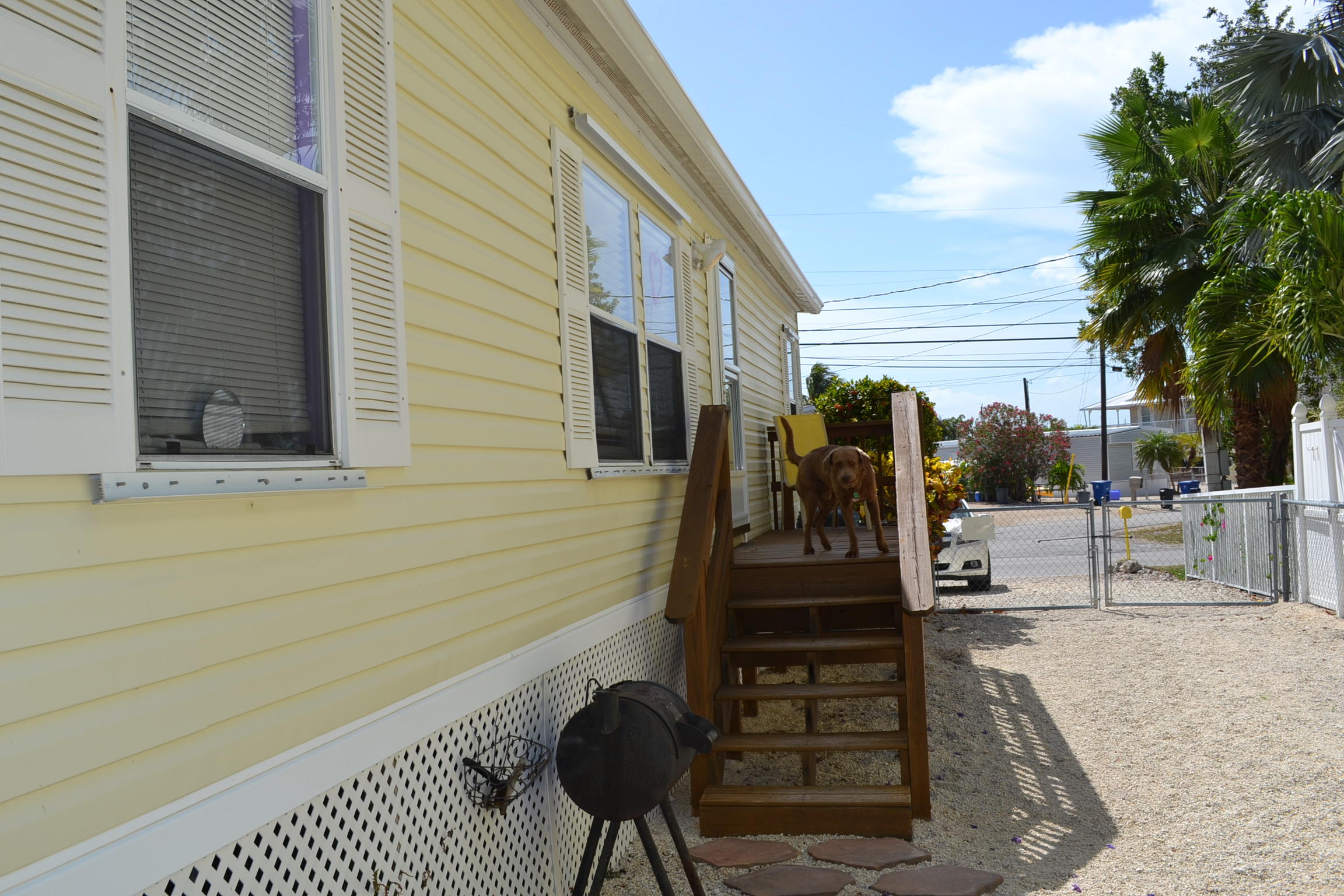 921 Plantation Road Key Largo, FL 33037 - Photo 3 of 27 Terri's house 015