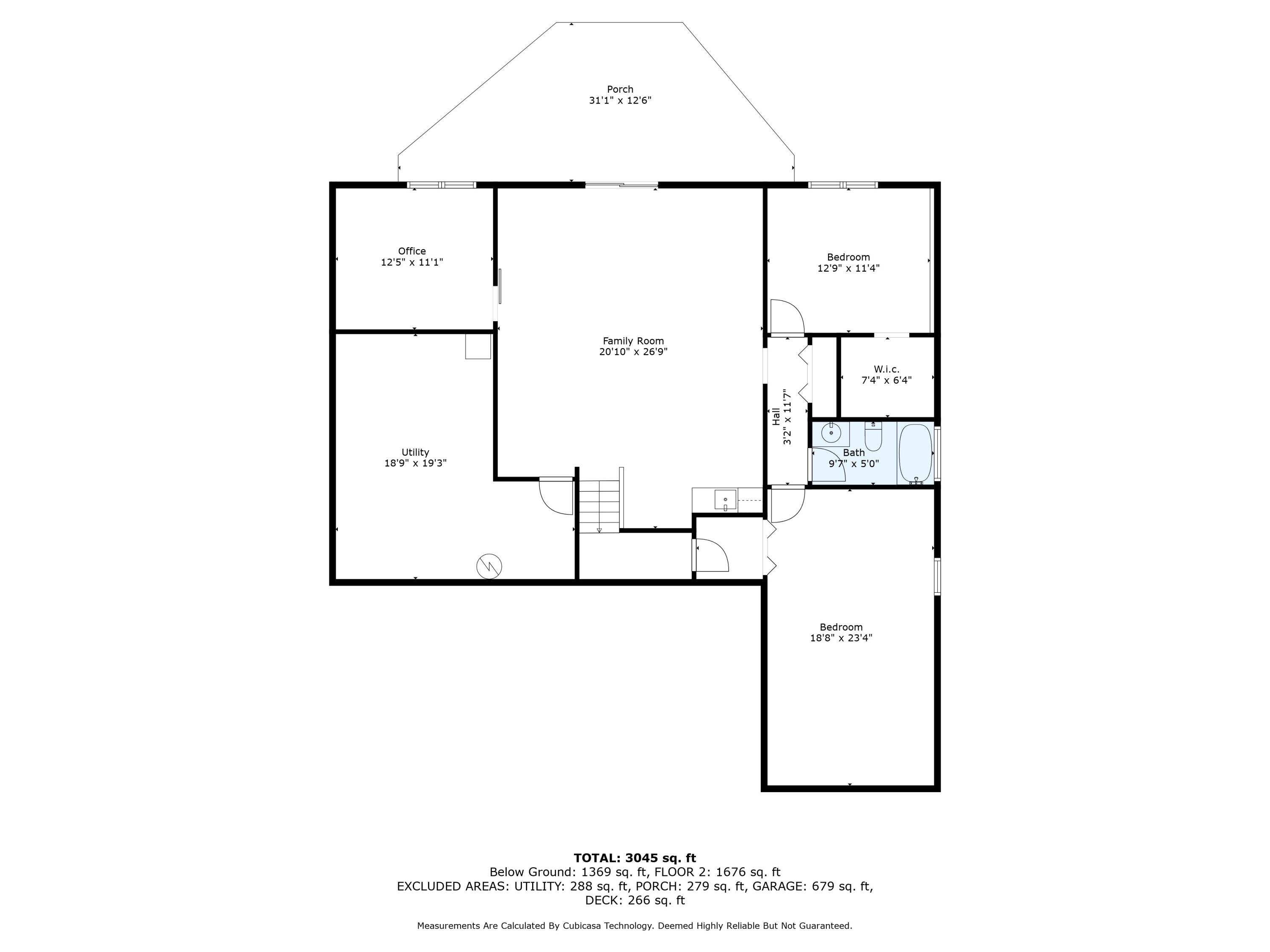 19047 North Fruitport Road Spring Lake, MI 49456 - Photo 52 of 53 1st_floor_19047_north_fruitport_road_spr