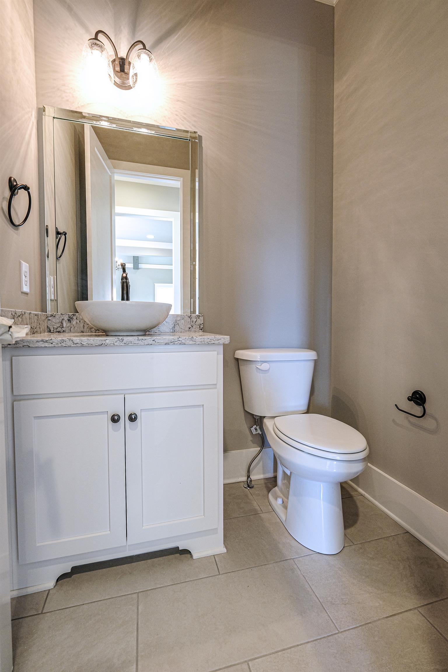 2039 Autumn Ridge Way Spring Hill, TN 37174 - Photo 14 of 30 Half bath down.