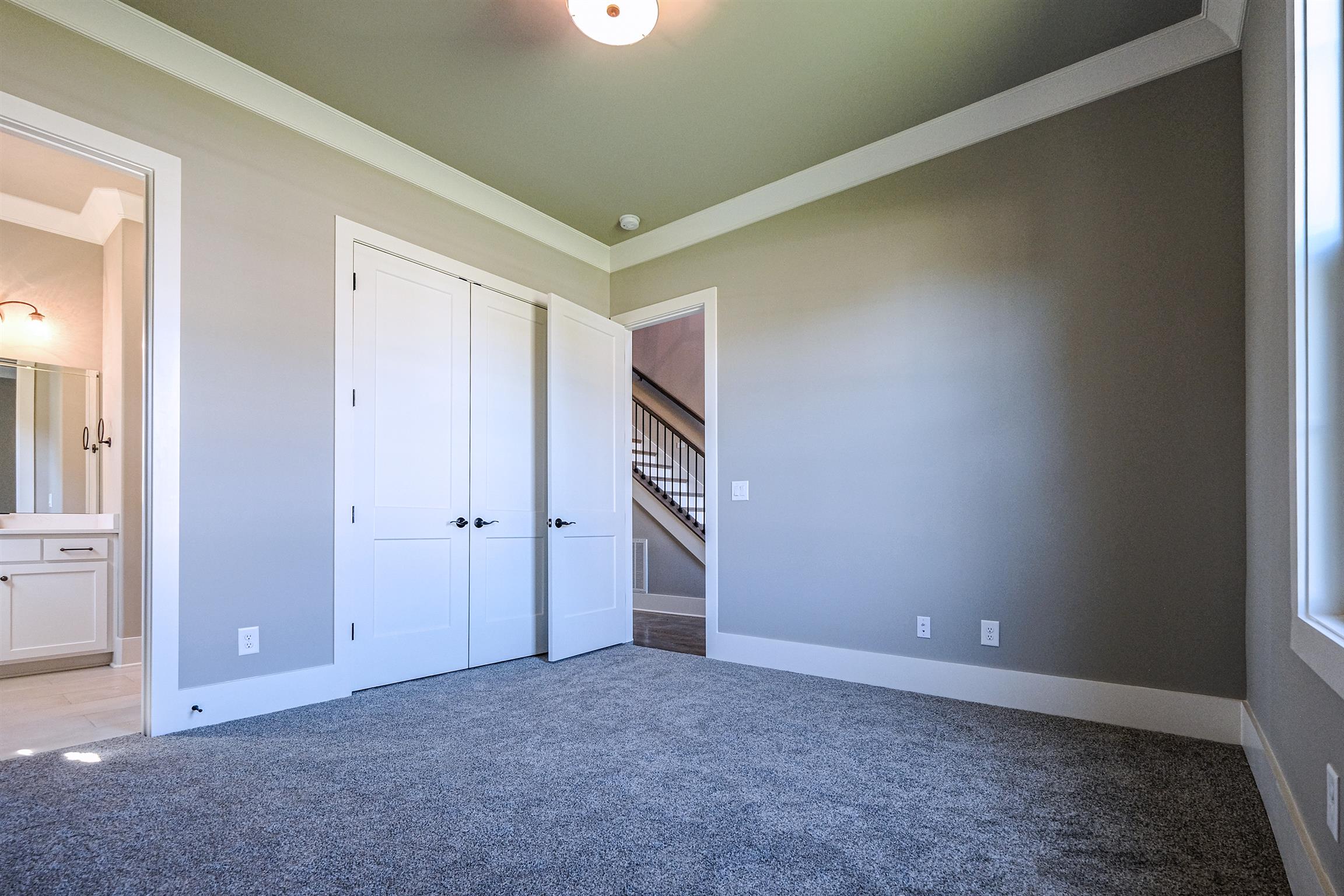 2039 Autumn Ridge Way Spring Hill, TN 37174 - Photo 19 of 30 Additional bedroom/office down.