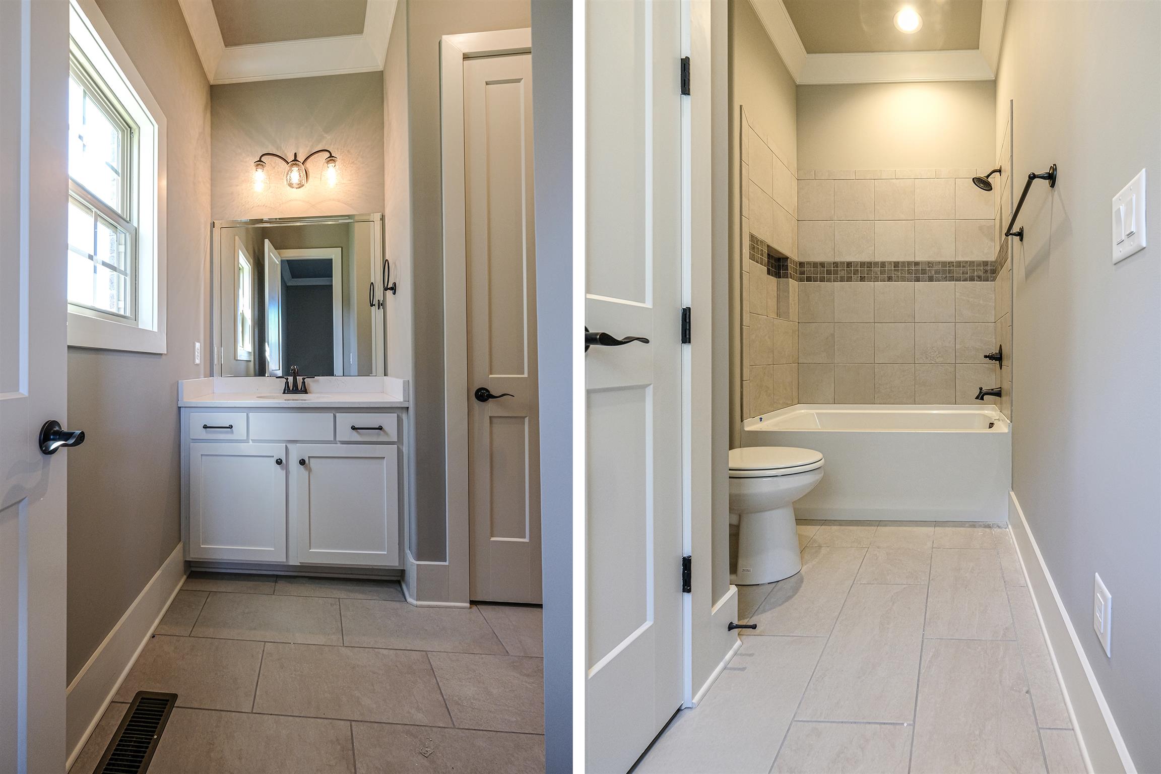 2039 Autumn Ridge Way Spring Hill, TN 37174 - Photo 20 of 30 Ensuite bath for additional bedroom/office down.