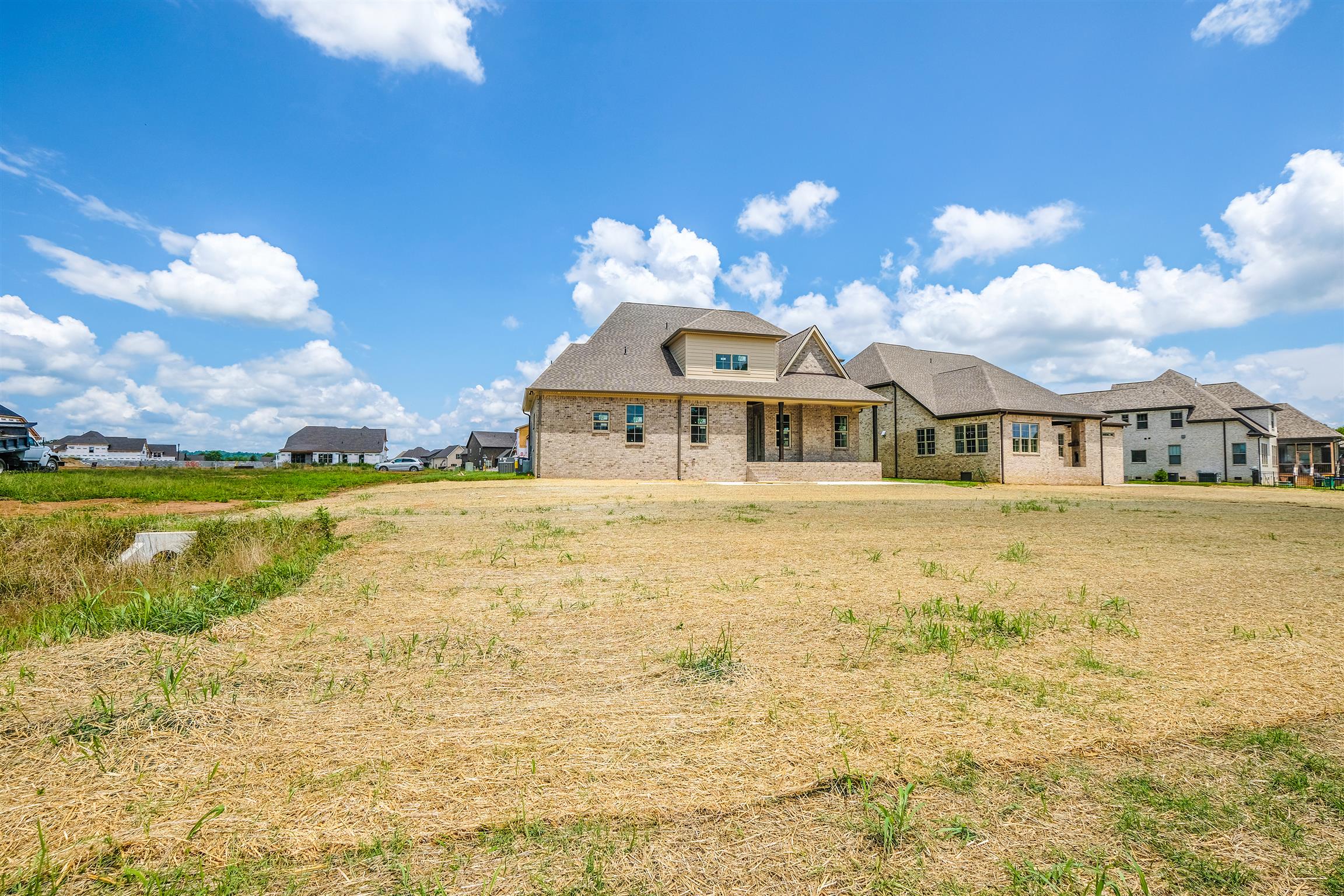 2039 Autumn Ridge Way Spring Hill, TN 37174 - Photo 26 of 30 HUGE backyard...just waiting for your pool.