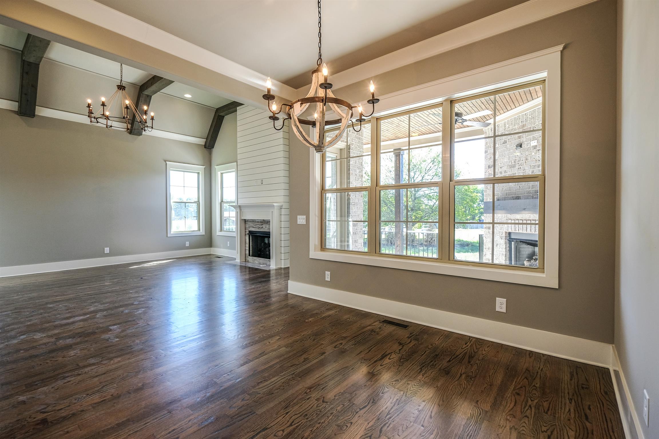 2039 Autumn Ridge Way Spring Hill, TN 37174 - Photo 7 of 30 Bright kitchen eat-in area.