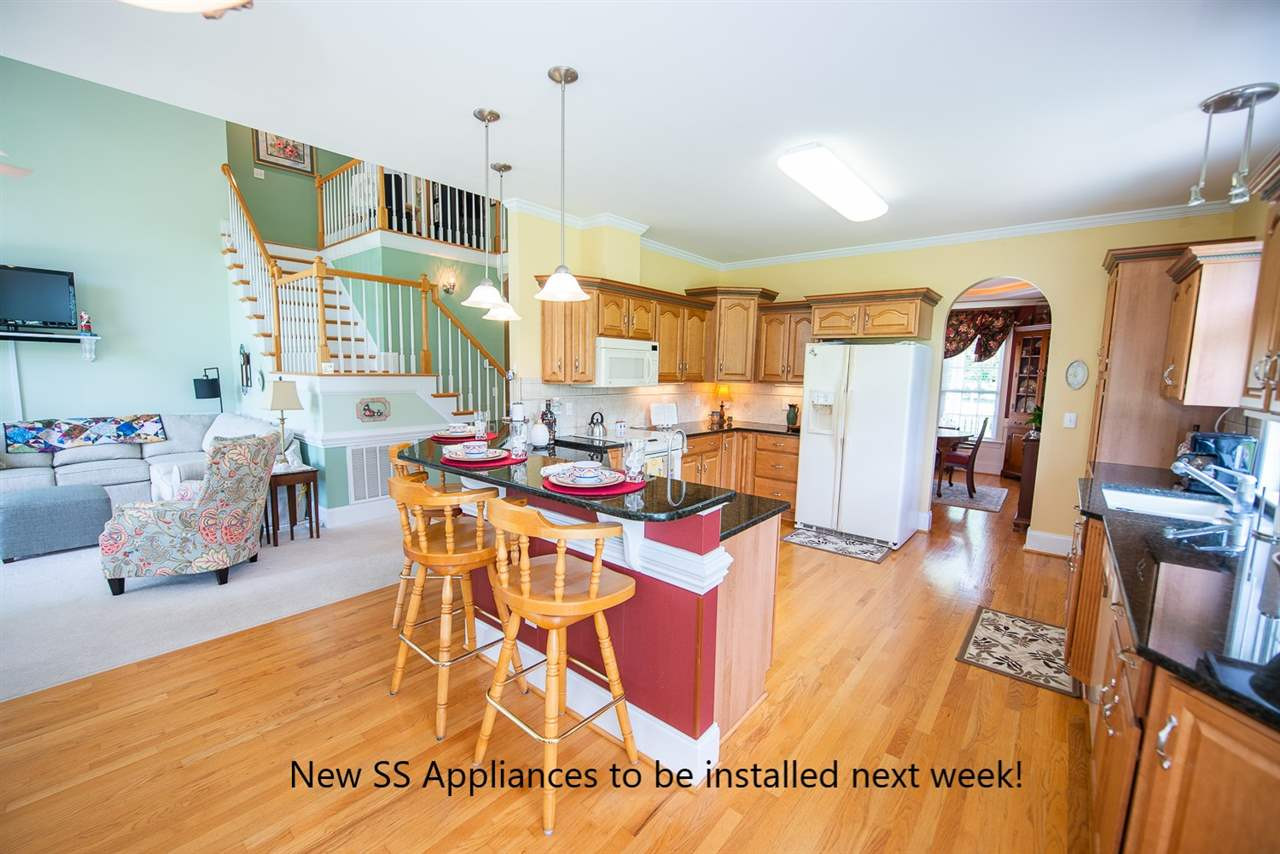 89 Rand Road Raleigh, NC 27603 - Photo 9 of 28 Kitchen
