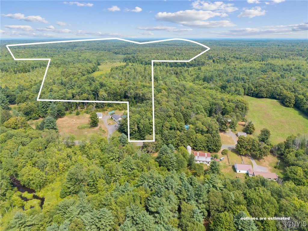 11 County Rte 11 West Monroe, NY 13167 - Photo 2 of 19 Massive 615 Acre Land!