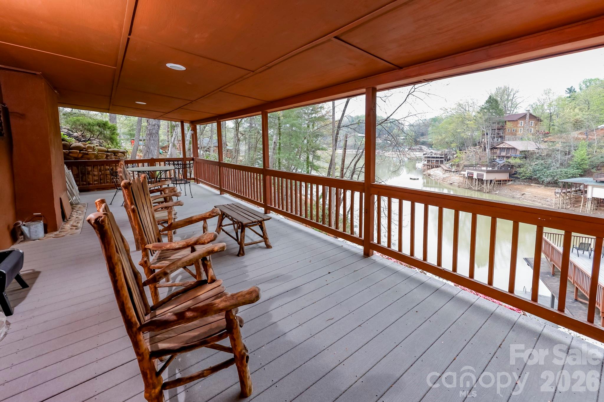 118 Rock Pt Road Lake Lure, NC 28746 - Photo 6 of 26