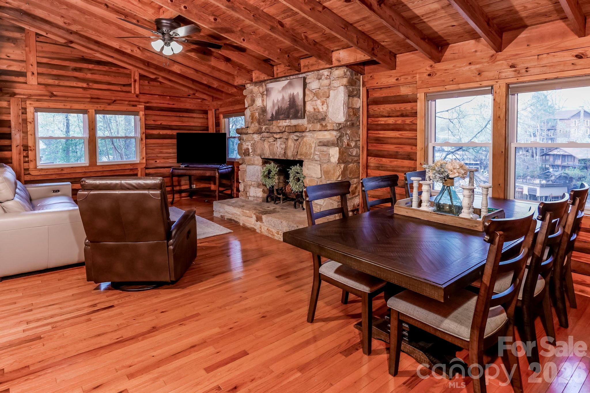 118 Rock Pt Road Lake Lure, NC 28746 - Photo 9 of 26