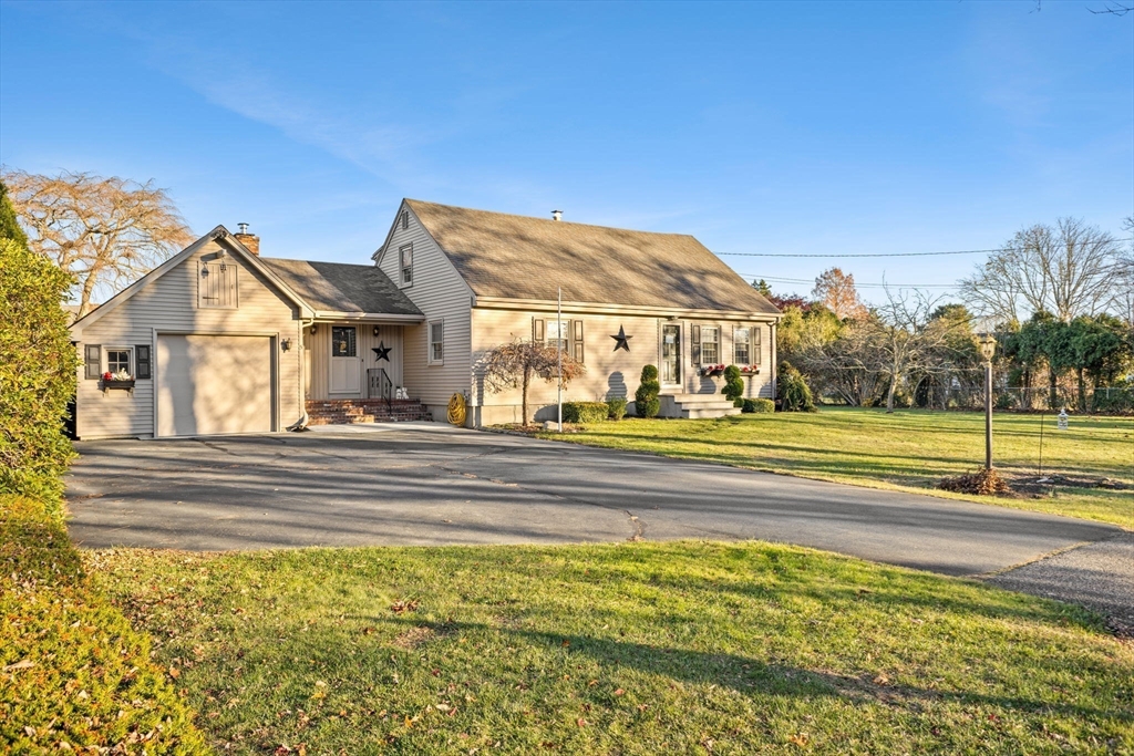 5 Staffon Road Fairhaven, MA 02719 - Photo 3 of 41 a view of a house with a swimming pool
