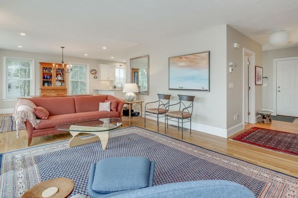 7 Cod Lane, Unit 7 Harwich, MA 02646 - Photo 13 of 41 a living room with furniture and a rug