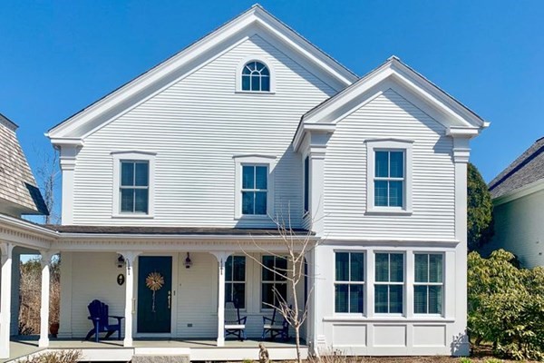 7 Cod Lane, Unit 7 Harwich, MA 02646 - Photo 2 of 41 a view of a house with entrance