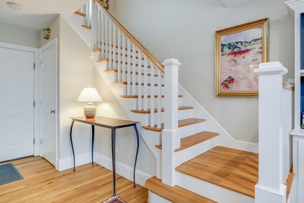 7 Cod Lane, Unit 7 Harwich, MA 02646 - Photo 25 of 41 a view of entryway and hall with wooden floor