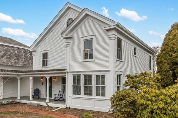 7 Cod Lane, Unit 7 Harwich, MA 02646 - Photo 4 of 41 a house view with a outdoor space