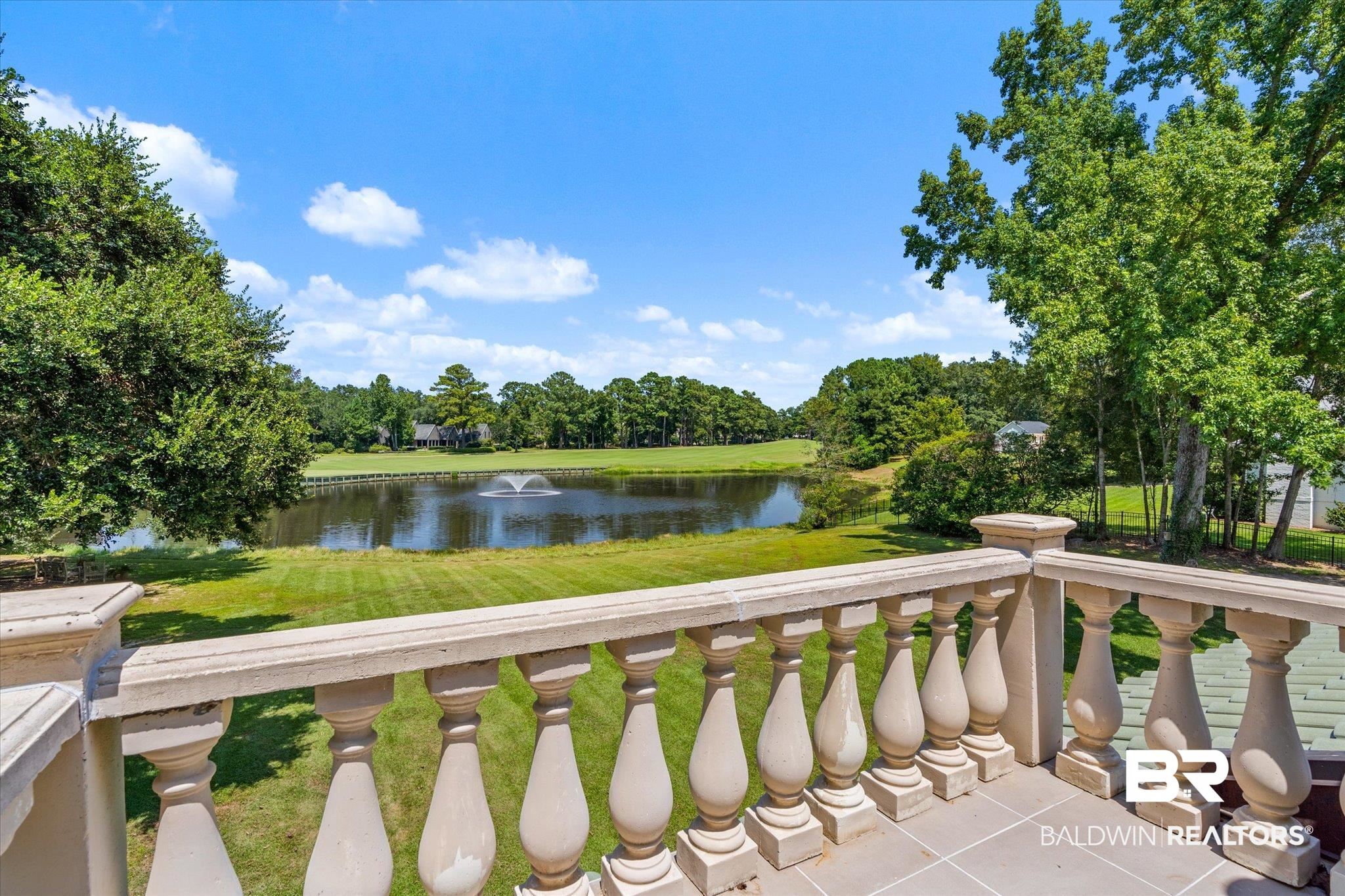 6341 Raintree Road Fairhope, AL 36532 - Photo 21 of 40 Balcony with a water view