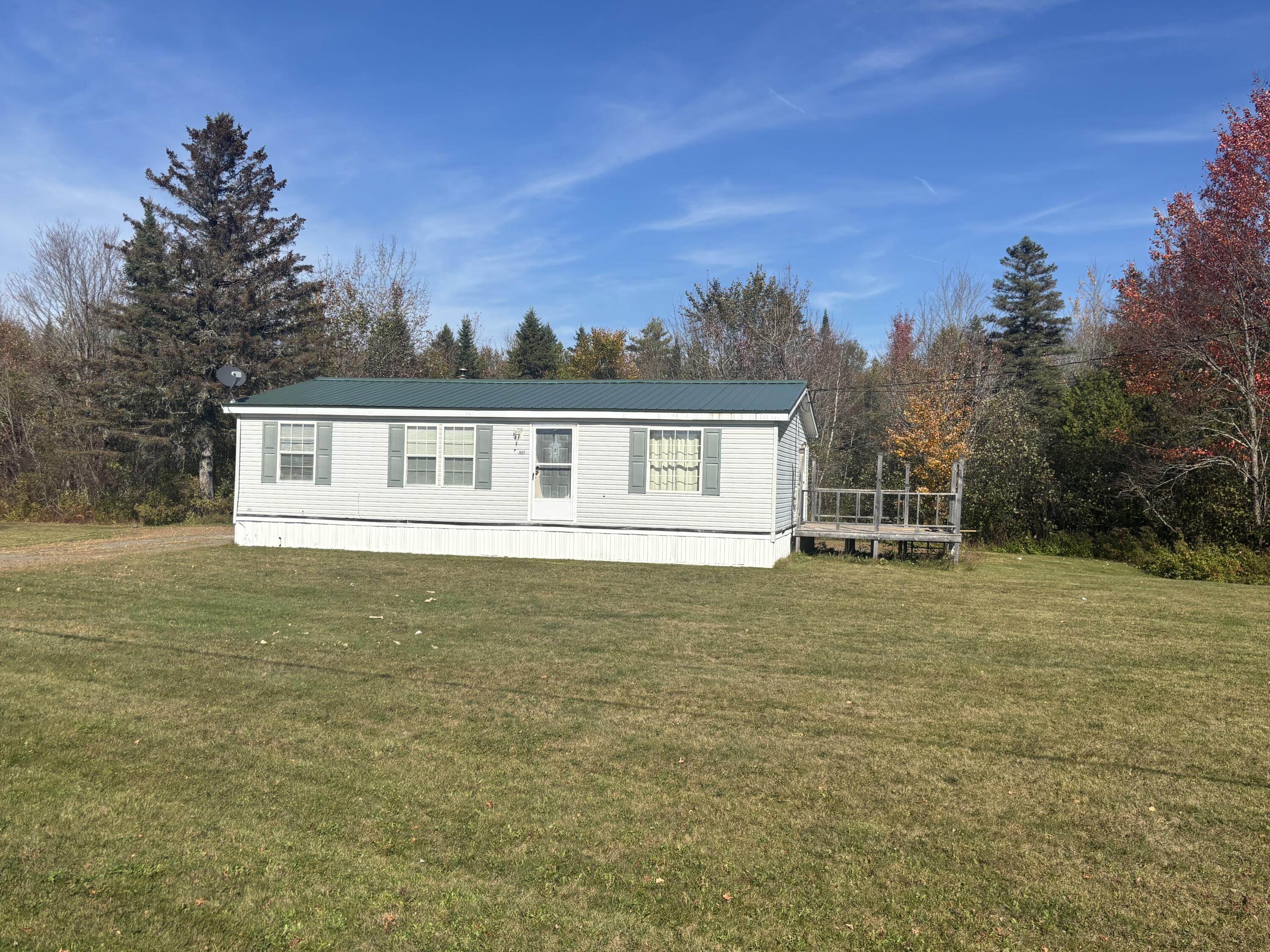 3157 Military Street Wytopitlock, ME 04497 - Photo 2 of 30 2
