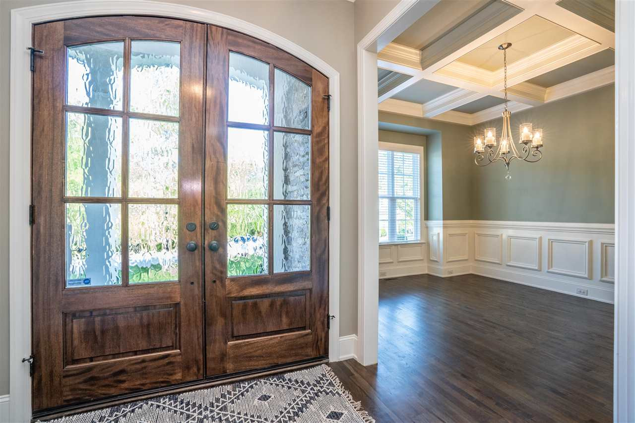 7109 Carries Reach Way Raleigh, NC 27614 - Photo 3 of 30 Foyer