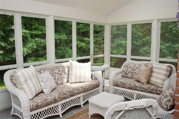 110 Kimball Road Carlisle, MA 01741 - Photo 21 of 25 a living room with furniture and a large window