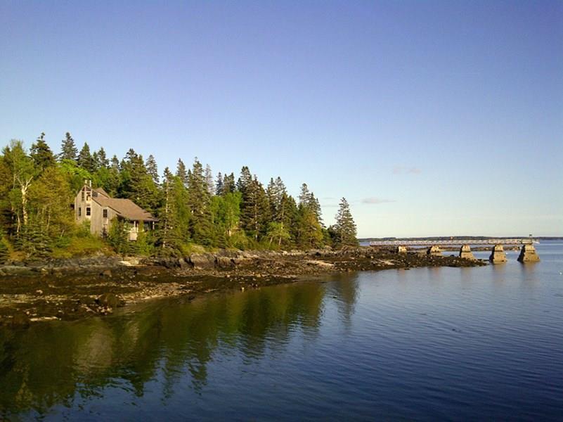 7 Barnacles Way Mount Desert, ME 04662 - Photo 24 of 24 View to property from Northeast...