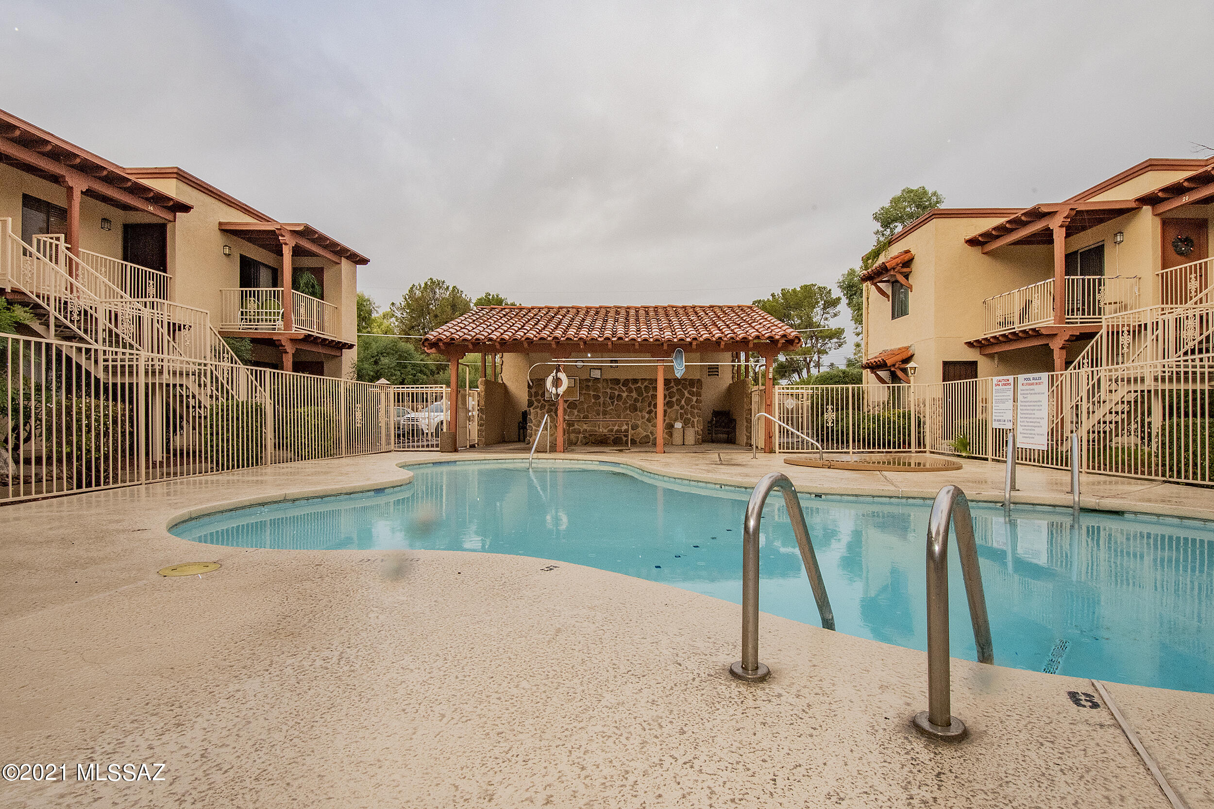 3357 North Country Club Road, Unit 35 Tucson, AZ 85716 - Photo 20 of 22