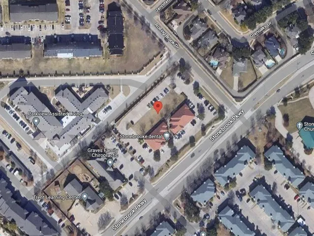 a picture of city view