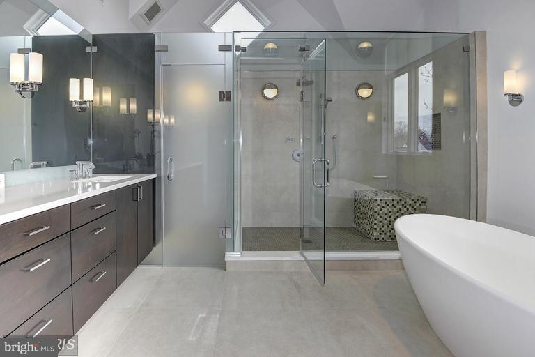 2038 Beacon Place Reston, VA 20191 - Photo 19 of 28 Master bath w/heated floors