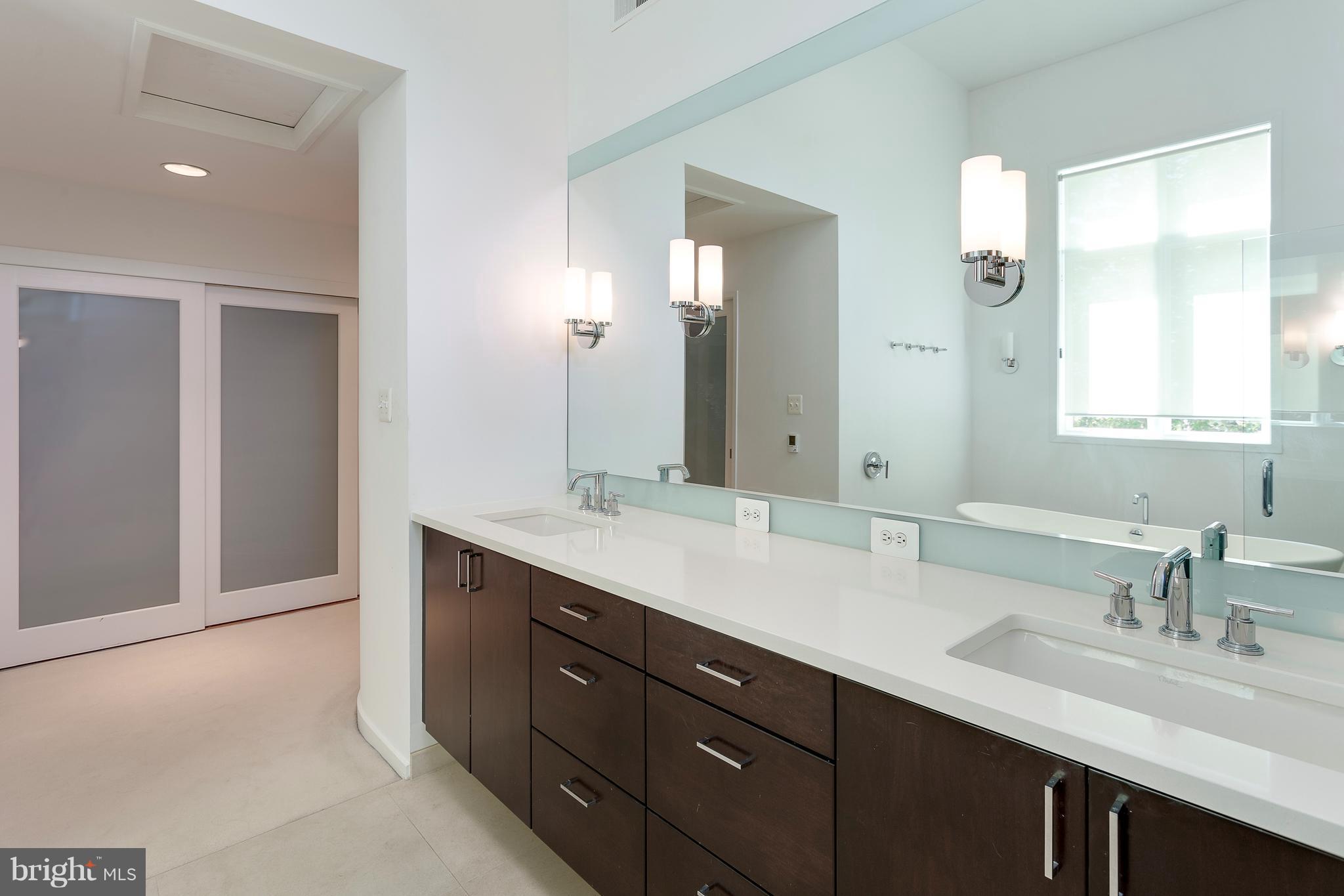 2038 Beacon Place Reston, VA 20191 - Photo 20 of 28 Dual sinks & enclosed water closet