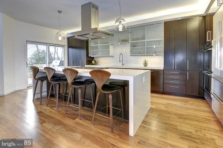 2038 Beacon Place Reston, VA 20191 - Photo 3 of 28 Amazing kitchen creation!