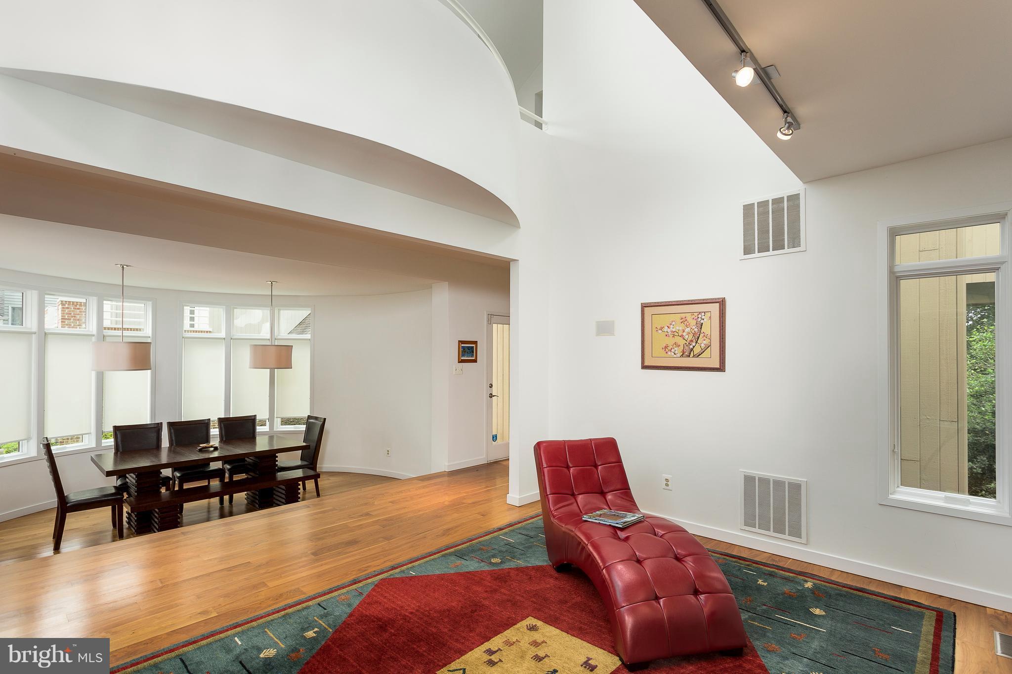 2038 Beacon Place Reston, VA 20191 - Photo 5 of 28 Walnut hardwood flooring