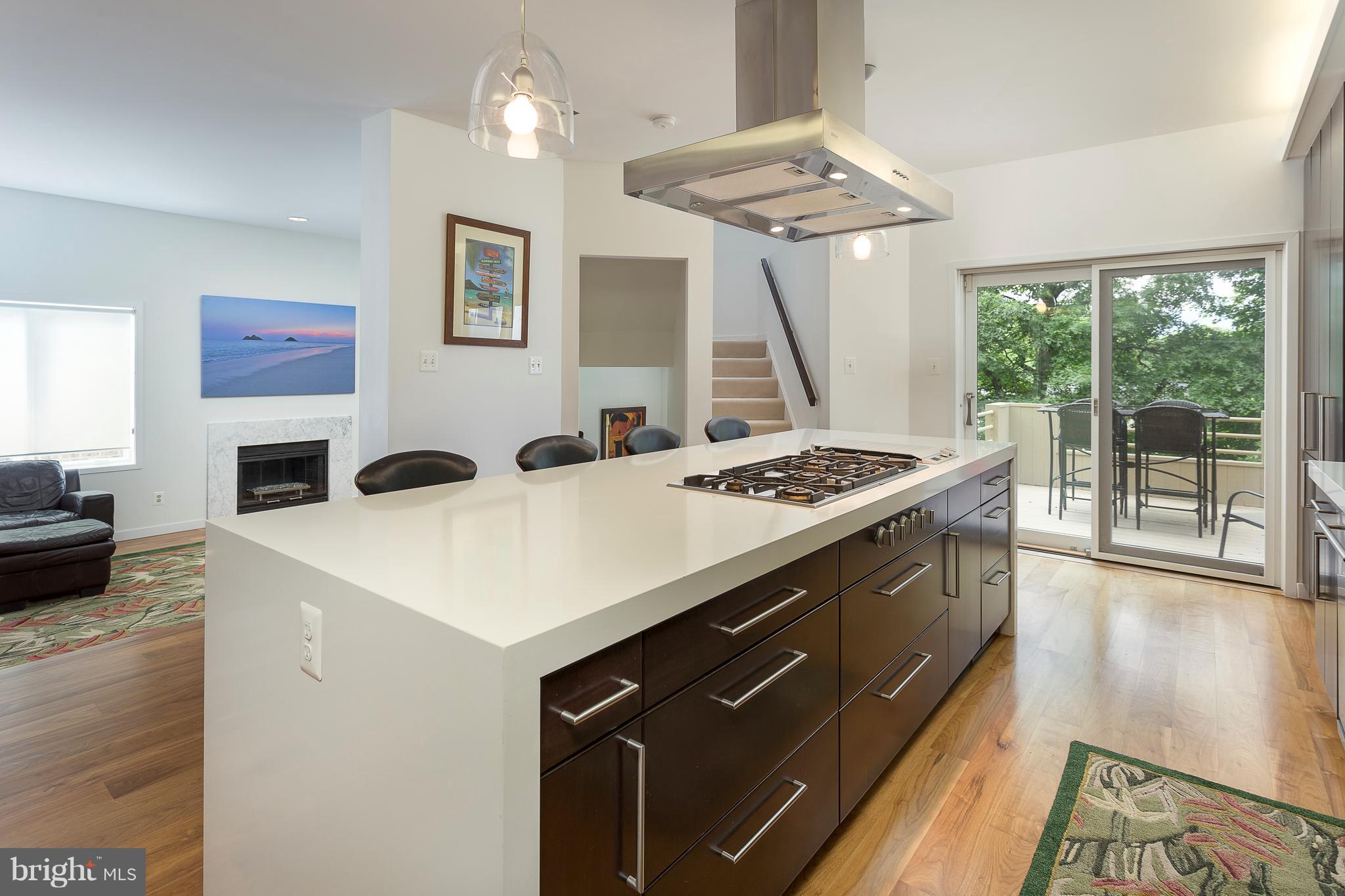 2038 Beacon Place Reston, VA 20191 - Photo 7 of 28 Quartz countertops