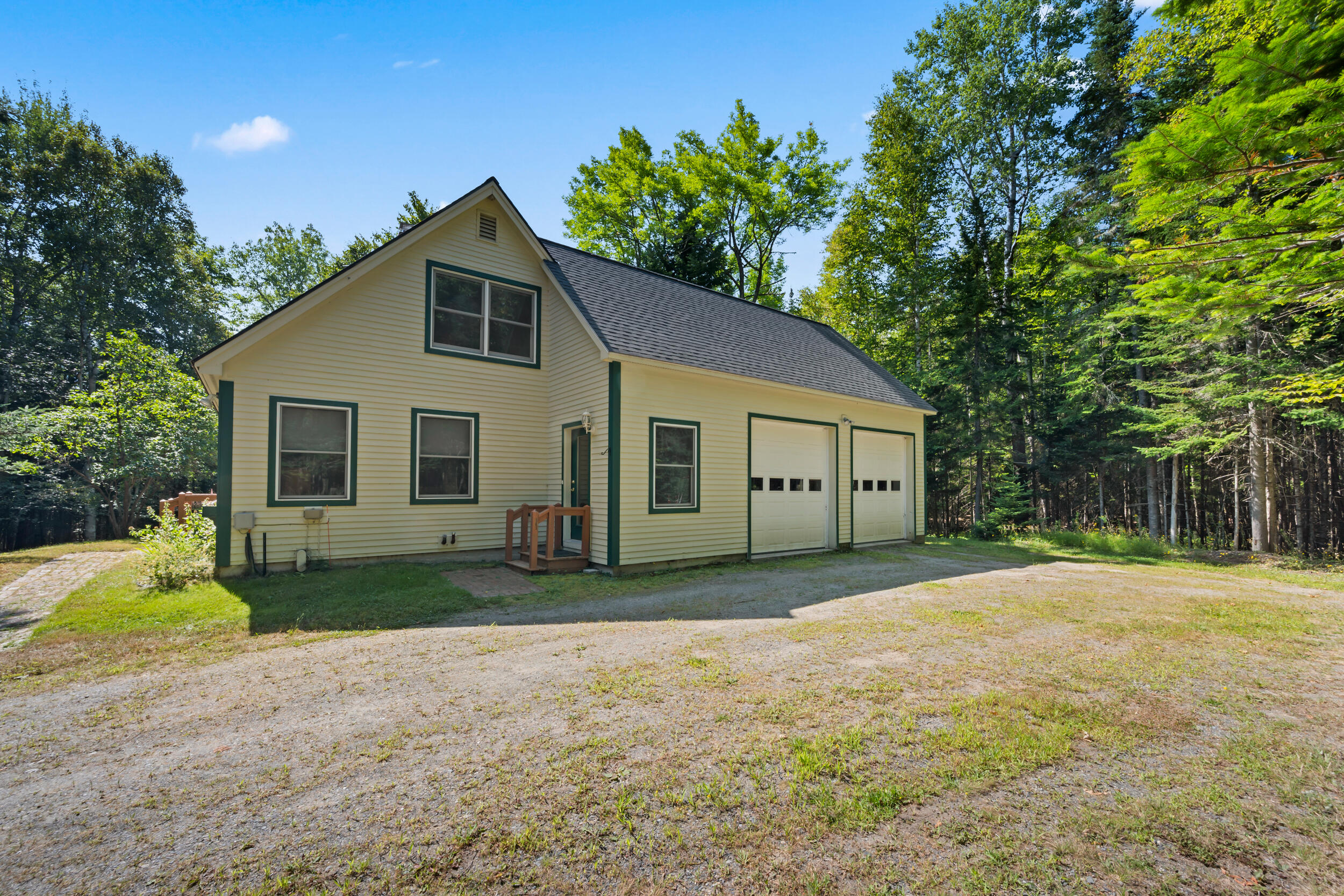 378 Mingo Loop Road Rangeley, ME 04970 - Photo 7 of 64 Side Entry