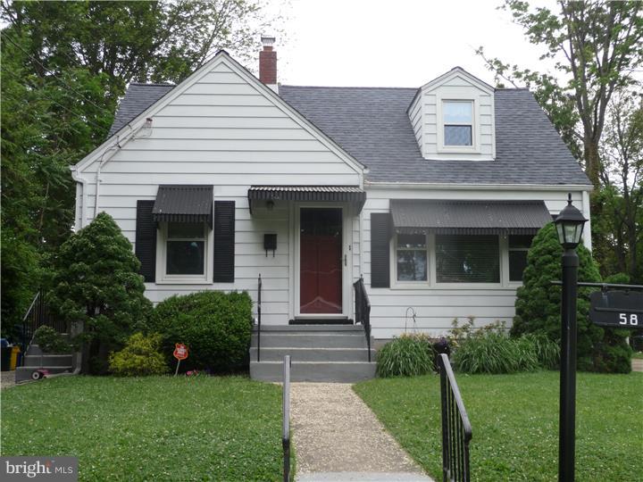 58 Gedney Road Lawrenceville, NJ 08648 - Photo 1 of 14 Exterior Front