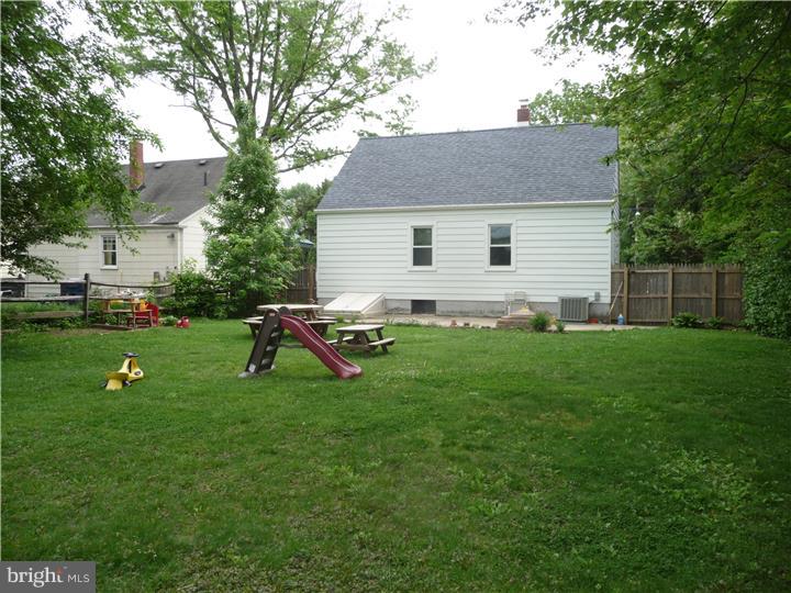 58 Gedney Road Lawrenceville, NJ 08648 - Photo 13 of 14 Back Yard