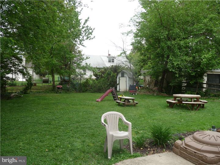 58 Gedney Road Lawrenceville, NJ 08648 - Photo 14 of 14 Back Yard