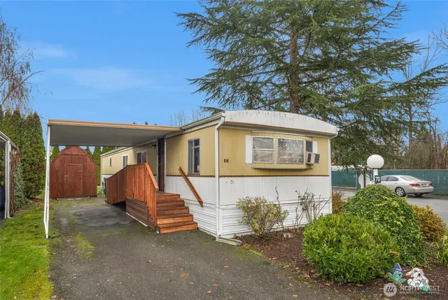 $29,990 | 5900 64th Street Northeast, Unit 70, Marysville, WA 98270