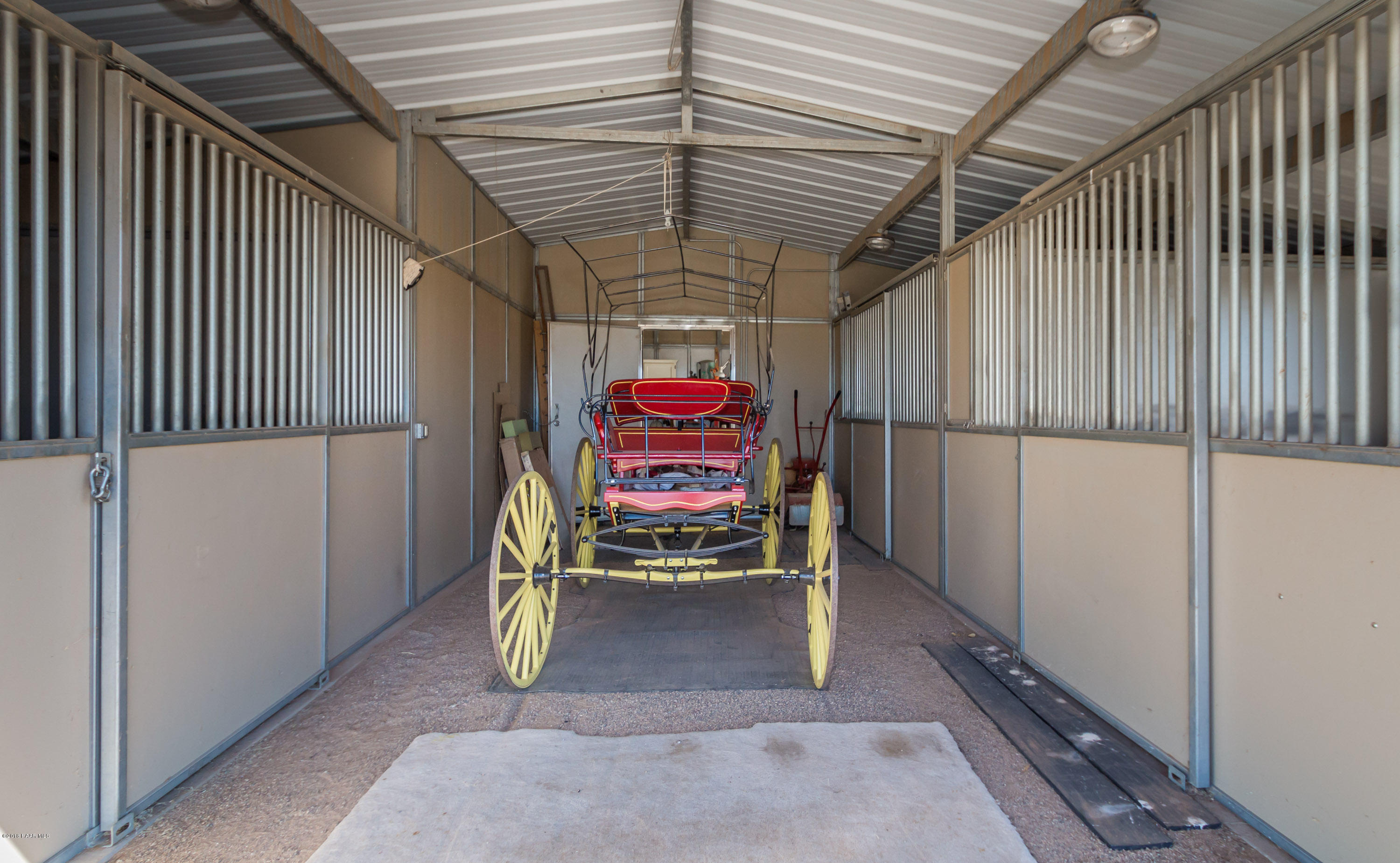 1050 Ranch House Road Paulden, AZ 86334 - Photo 18 of 19 a view of shop