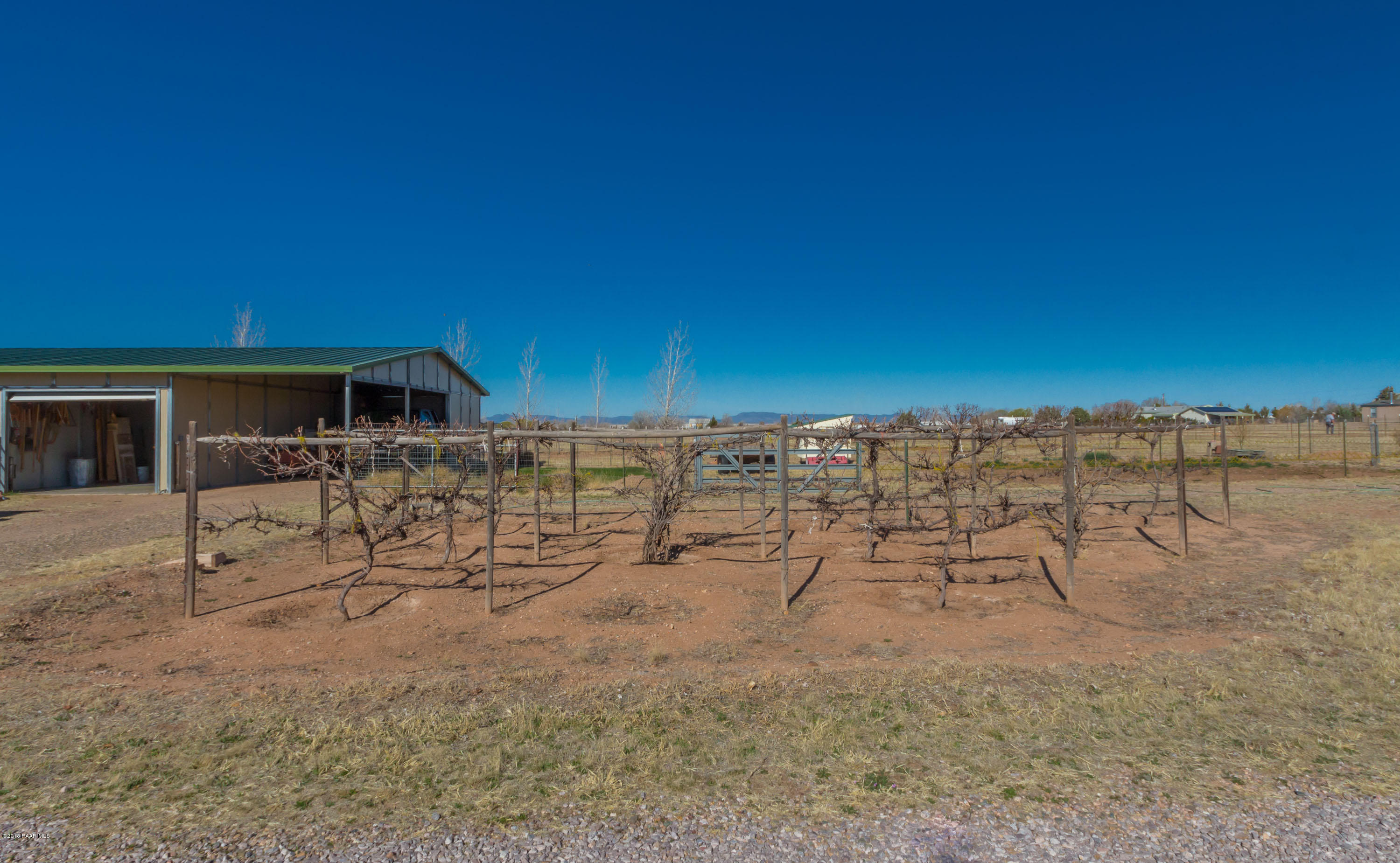 1050 Ranch House Road Paulden, AZ 86334 - Photo 5 of 19 a view of a terrace