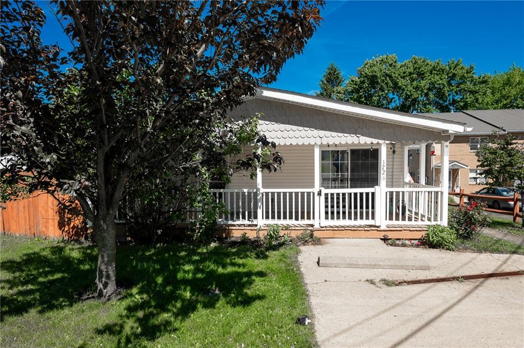 1726 Getty Avenue Indiana, PA 15701 - Photo 42 of 42 off street parking in front