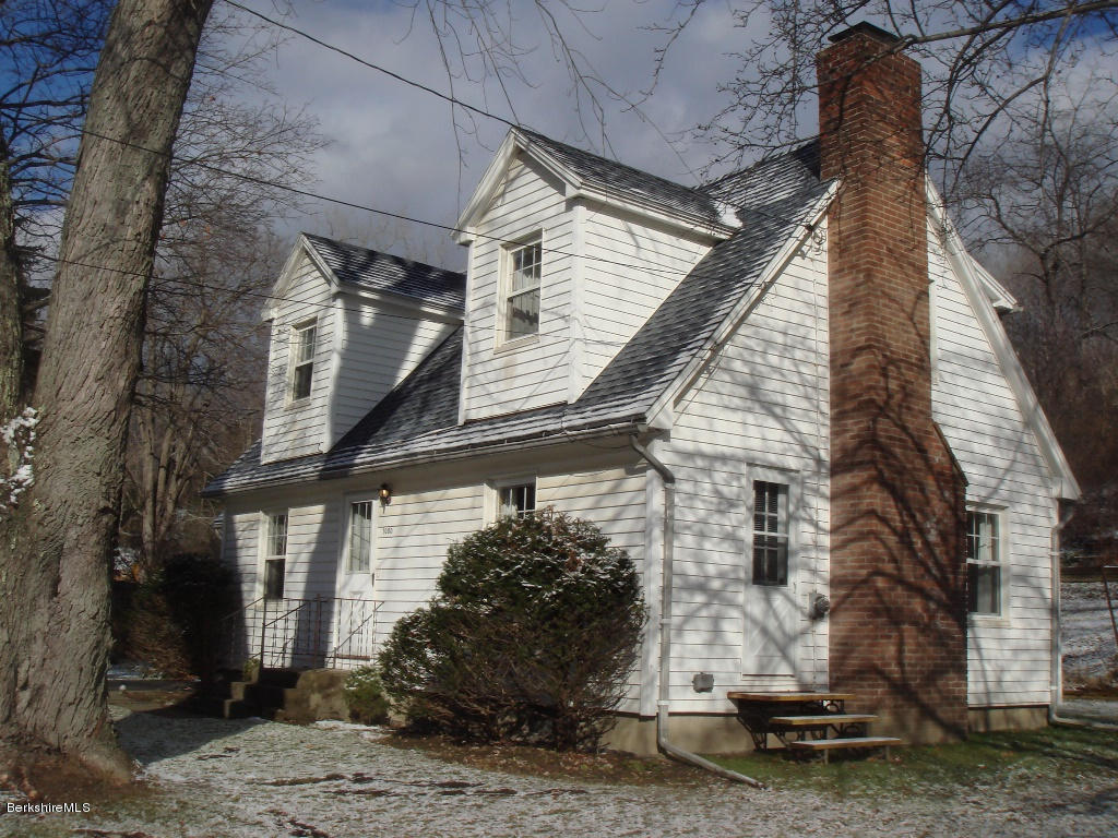 1080 Simonds Road Williamstown, MA 01267 - Photo 11 of 13 Side of house
