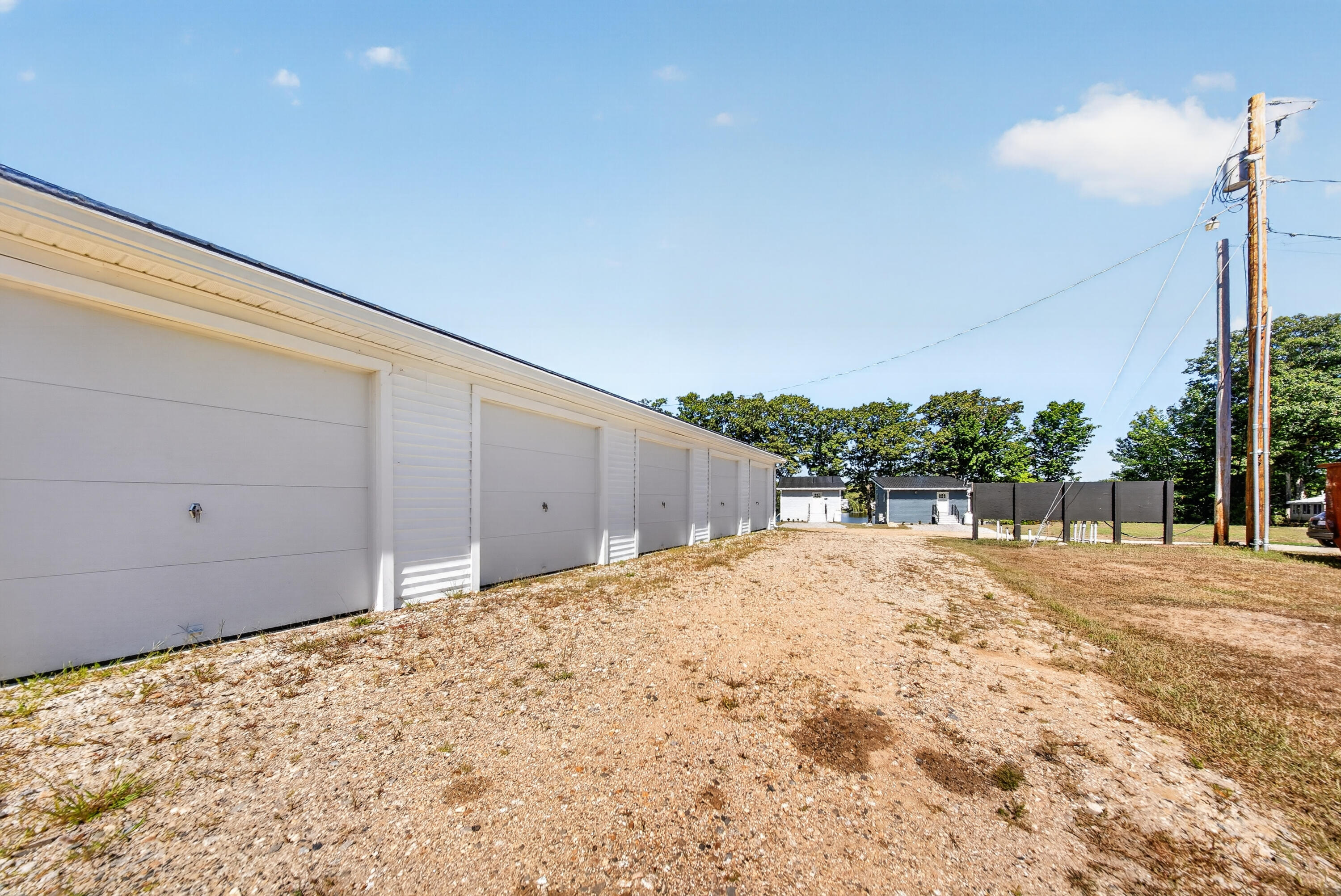 148 Washington Street, Unit B Limerick, ME 04048 - Photo 13 of 22 Deeded Tandem Garage